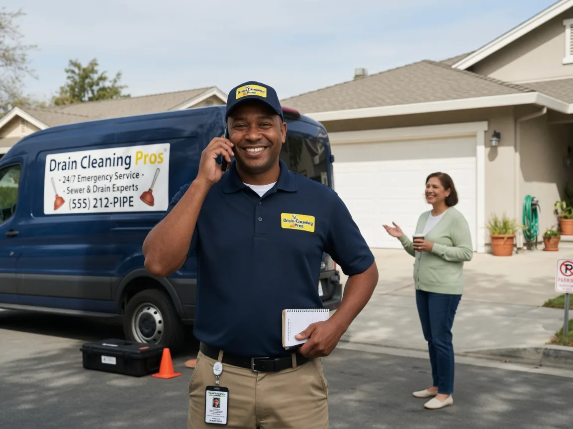 Drain Cleaning Desha, AR FAQs
