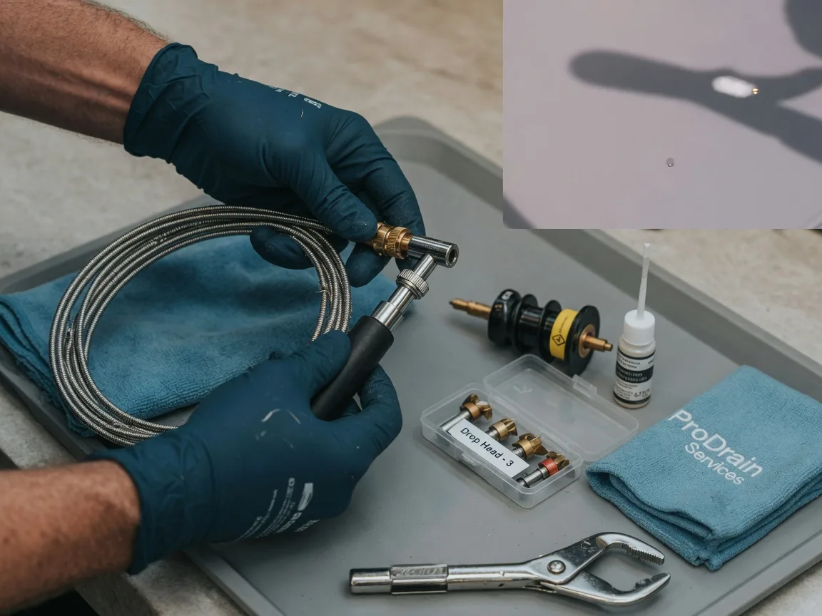 Why choose Drain Cleaning in Desha, AR